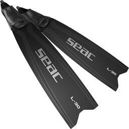 SEAC L-30 płetwy do freedivingu i łowiectwa podwodnego
