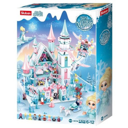 No Name BLOCKS SLUBAN FAIRY TALE M38-B0789
