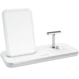 Zens DUAL WIRELESS + Dock Biały Ładowarka indukcyjna
