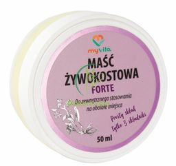 Maść na Stawy Żywokostowa Forte, MyVita