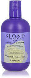 Inebrya Blondesse No-Yellow Szampon do włosów blond, rozjaśnionych,