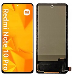 WYŚWIETLACZ EKRAN LCD DO XIAOMI REDMI NOTE 10