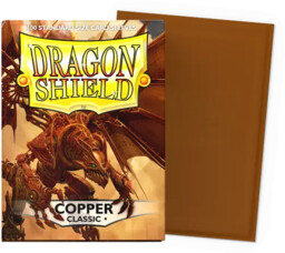 Koszulki ochronne na karty Dragon Shield - Standard
