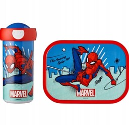 Śniadaniówka Bidon Lunch Box Marvel Spiderman