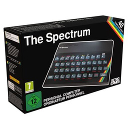 PLAION Konsola The Spectrum Czarny