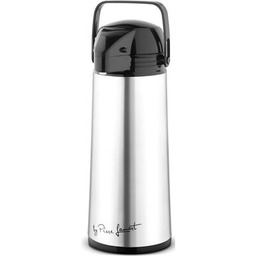LAMART Termos LT4037 Srebrno-czarny (1900 ml)