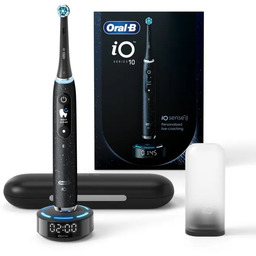 Szczoteczka magnetyczna ORAL-B iO Series 10 Cosmic Black