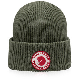 Czapka Fjallraven 1960 Logo Caper Green
