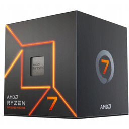 Amd Ryzen 7 7700 chłodzenie Wraith Prism