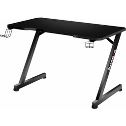 HUZARO Biurko gamingowe Hero 2.5 Czarny Zyskaj