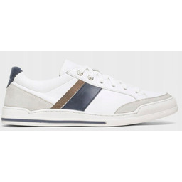 Lasocki półbuty skórzane męskie białe rozmiar 42