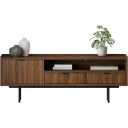 Edinos Premium Szafka RTV na nóżkach 150 cm