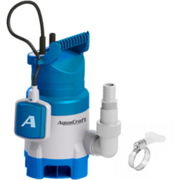 Ewakuacyjna pompa zatapialna do wody brudnej EWQ 500