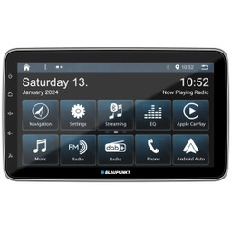 Blaupunkt Cape Town 948 z USB 4x50W Bluetooth
