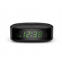 Tp Vision Philips Audio Radiobudzik Fm (podwójny
