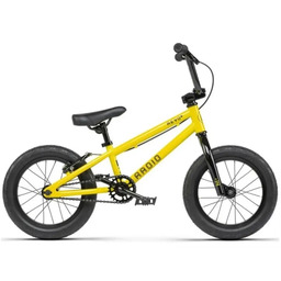 Radio Revo 14" rower BMX dla dziecka Lemon