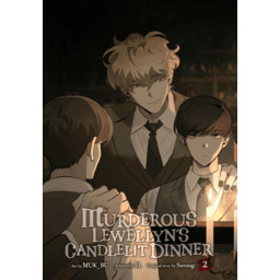 Manga Murderous Lewellyn s Candlelit Dinner Vol. 2