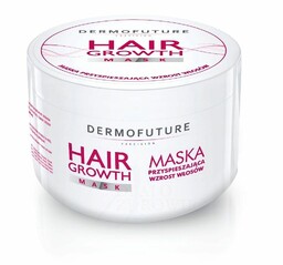 Maska Przyspieszająca Wzrost Włosów DermoFuture Hair Growth Mask