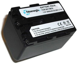 Bateria zamiennik NP-FM70 do SONY