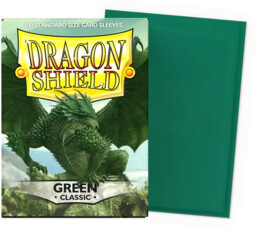 Koszulki ochronne na karty Dragon Shield - Standard