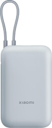 Powerbank Xiaomi 10000mAh z Wbudowanym Kablem Usb-c Ice