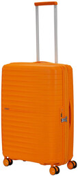 Walizka średnia American Tourister FastForward - radiant orange