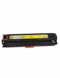 Toner Hp 125A CB542A żółty (yellow)
