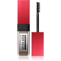 Maybelline tattoo brow 36h długotrwały żel do brwi