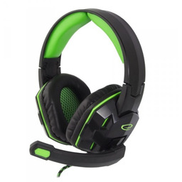 Esperanza Słuchawki z mikrofonem dla graczy Venom