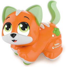 Clementoni Baby Clementoni Zabawka Interaktywna, Wielokolorowy, S