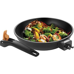 Tescoma Głęboka patelnia Ø 28 cm Smartclick, różna,