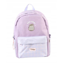 Plecak 1-KOMOROWY Pusheen Lila MARE0277