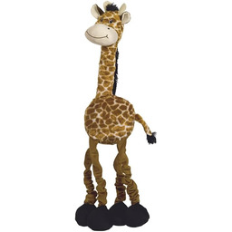 Nobby Pluszowa żyrafa elastyczna 72 cm