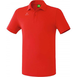 Erima Mężczyźni Koszulka polo Teamsport (211332), czerwony, M