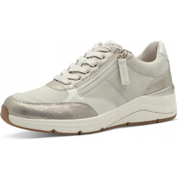 JANA DAMSKIE BUTY SPORTOWE SZNUROWANE Z ZAPIĘCIAMI 39