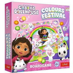 Colours Festival Gabby''s Dollhouse