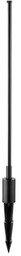 Lampa dogruntowa FREDO 58 IP54 4000K BK AZ5337