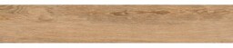 Gres szkliwiony GRAFWOOD light brown mat 19,8x119,8 #279