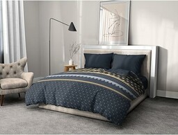 Home Linge Passion Komplet pościeli 220X240 CHARLEST