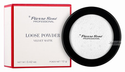Pierre René - Velvet Matte - Loose Powder
