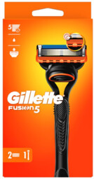 Gillette - Fusion maszynka do golenia