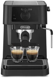 Ekspres ciśnieniowy kolbowy DELONGHI Stilosa EC 230.BK