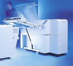 Wielkoformatowa składarka dokumentów on-line ES-TE ESTEFOLD 4211-4 930mm