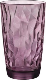 Bormioli Rocco BICCH VTR DIAMOND COOL PURPL 4