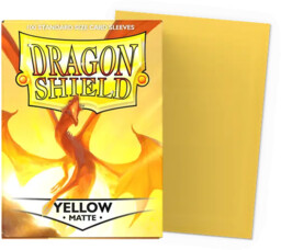 Koszulki ochronne na karty Dragon Shield - Standard