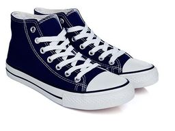 Męskie trampki podwyższające EMILIANO +6 CM HIGH UPPER