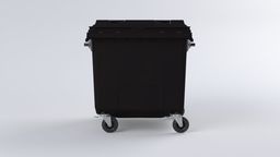 Weber Pojemnik na odpady 1100 L z pokrywą