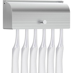 Uchwyt na szczoteczkę do zębów Linkidea do montażu