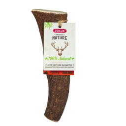 ZOLUX Naturalny gryzak Poroże jelenia HARD dla psów