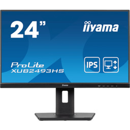 Monitor IIYAMA ProLite XUB2493HS-B6 A 24 FHD IPS